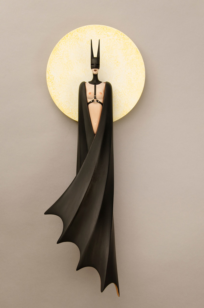 Night Vision by John Morris | Lethbridge Gallery